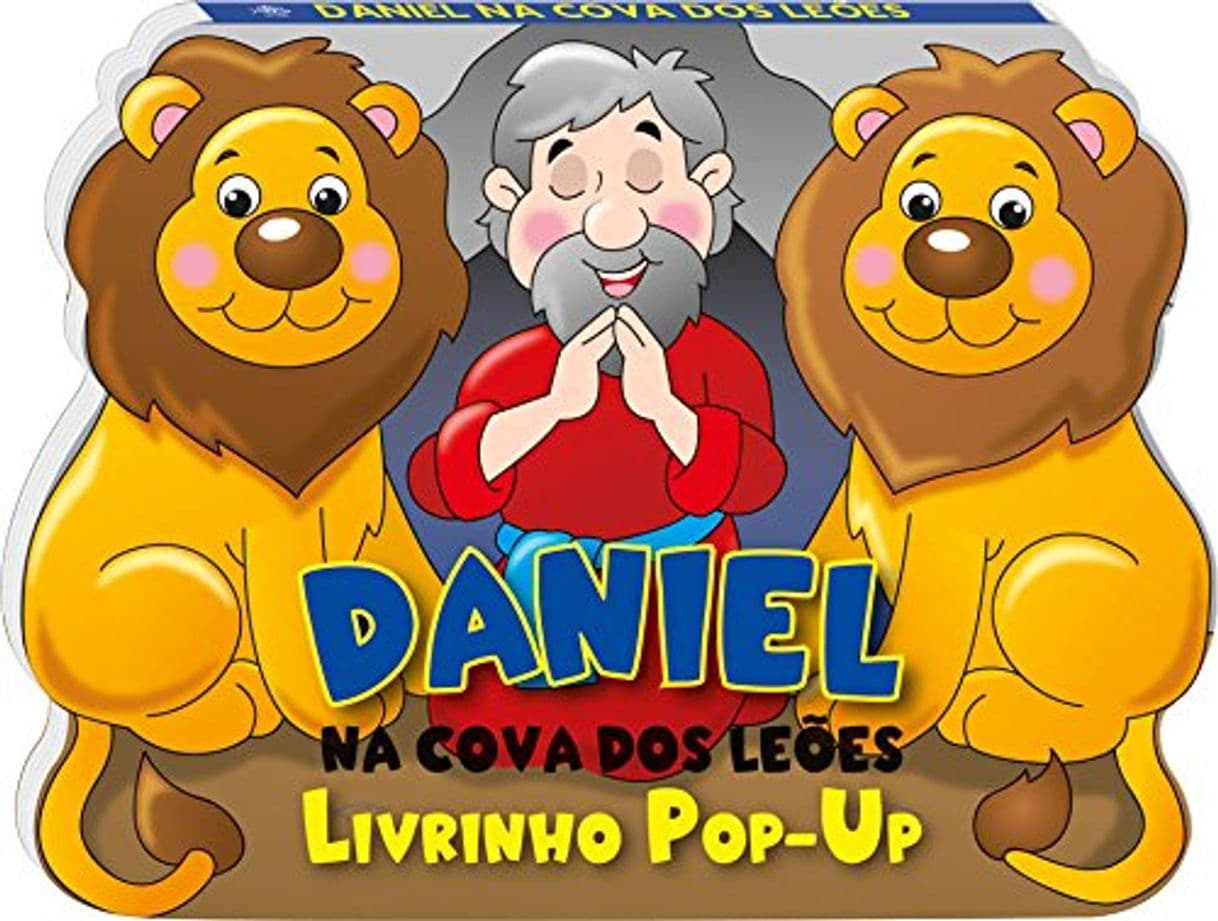 Book Daniel na Cova dos Leões