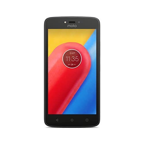 Lugar Lenovo Moto C SIM Doble 4G 16GB Cereza - Smartphone