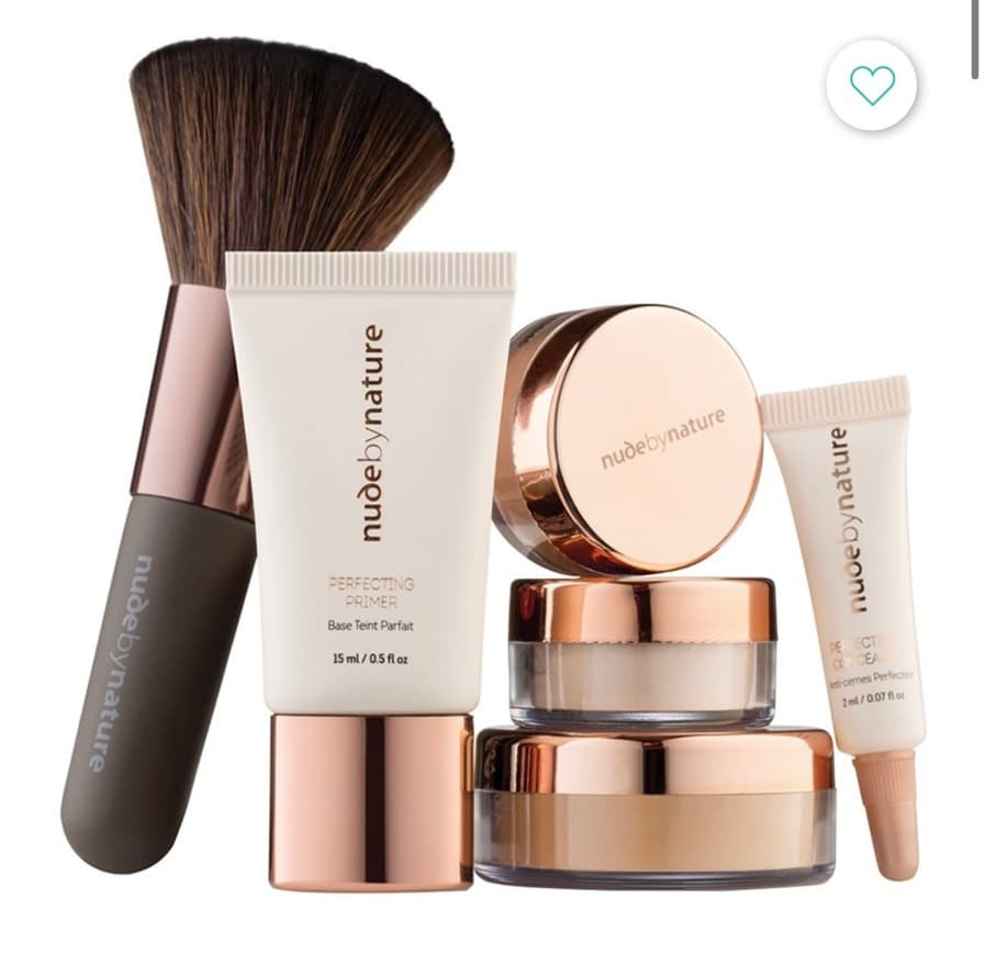 Fashion Sete Complexion Essentials Starter Kit