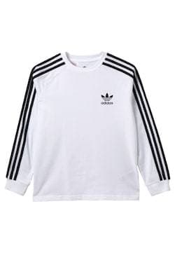 Fashion adidas Originals Langarmshirt - white/black - Zalando.ch