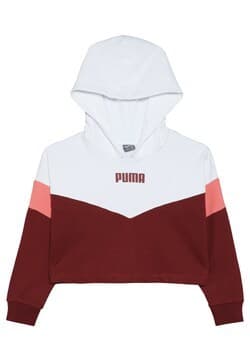 Fashion Puma PUMA X ZALANDO COLOUR BLOCK HOODIE ...