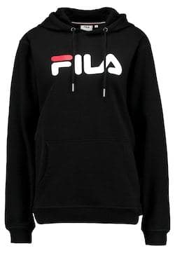 Fashion Fila PURE HOODY - Kapuzenpullover - black - Zalando.ch