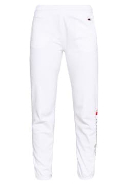 Fashion Champion ELASTIC CUFF PANTS - Jogginghose - white - Zalando.at