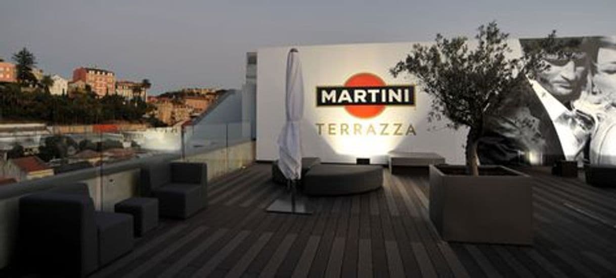 Restaurants Terrazza Martini