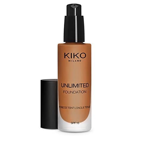 Beauty KIKO Milano Unlimited Foundation 22 - Base de maquillaje