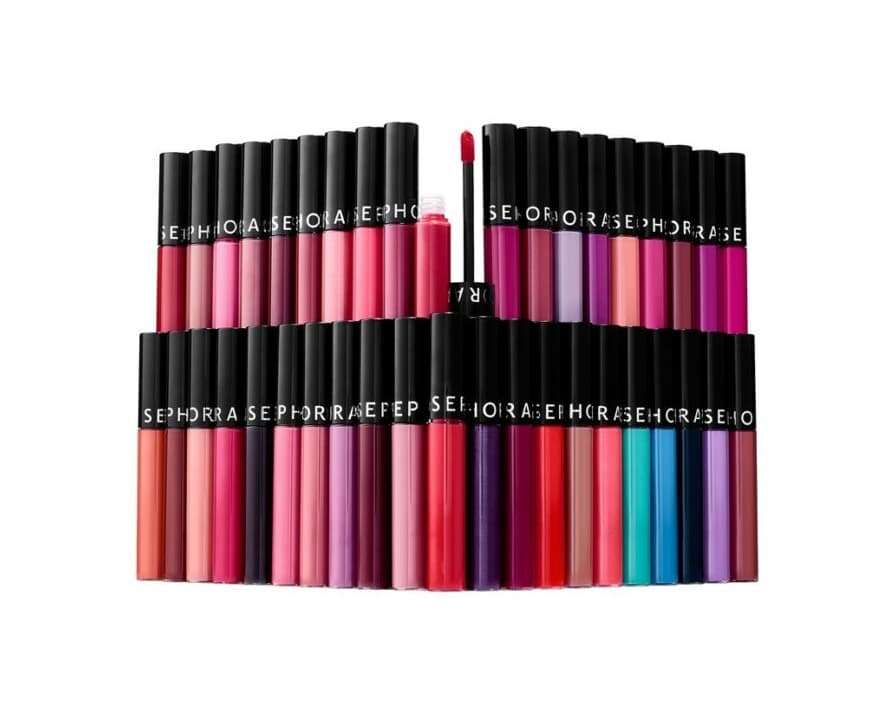 Producto Batom Mate Cream Lip Stain SEPHORA COLLECTION — SEPHORA