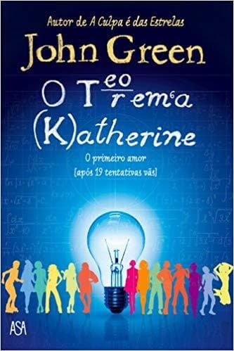 Libro O Teorema de Katherine 