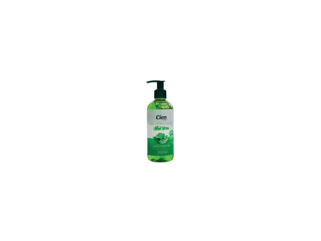 Producto Cien Hydragel Aloé Vera