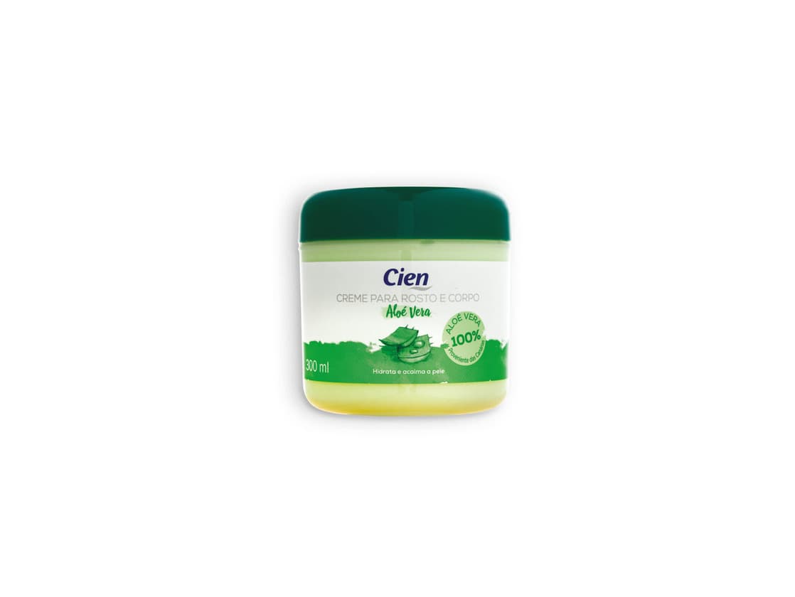 Producto Cien Loção Aloé Vera