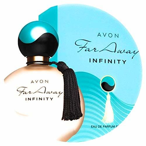 Producto Avon Far Away infinity Eau de Parfum Spray para usted 50 ml