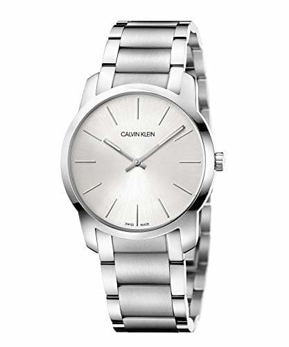 Producto Calvin Klein Reloj Analógico-Digital para Unisex Adultos de Cuarzo con Correa en