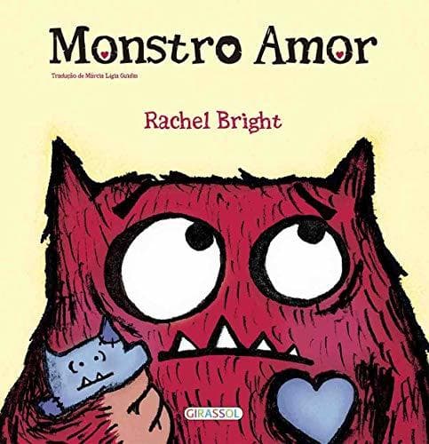 Libro Monstro Amor