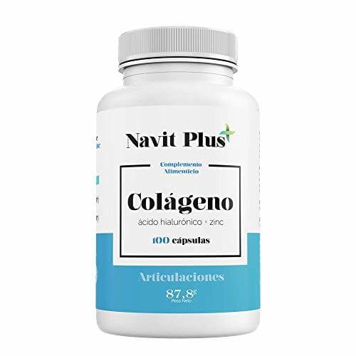 Producto Colágeno hidrolizado. Colágeno