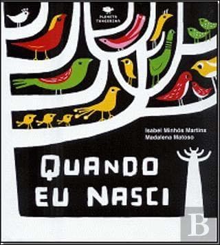 Libro Quando Eu Nasci