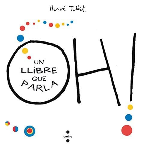 Book Oh! Un llibre que parla