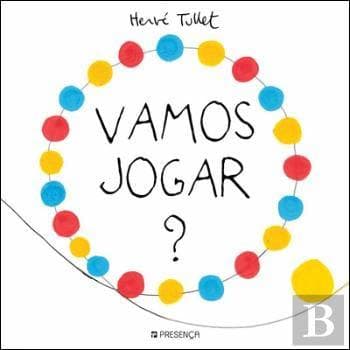 Libro Vamos Jogar?