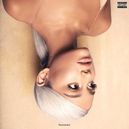 Electrónica Sweetener [Explicit]