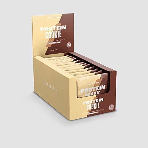 Product Myprotein Protein Cookie