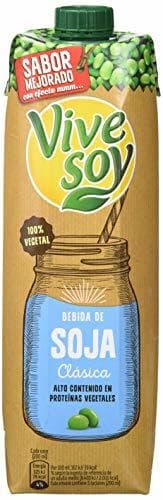 Product Vivesoy Bebida De Soja Sabor Natural