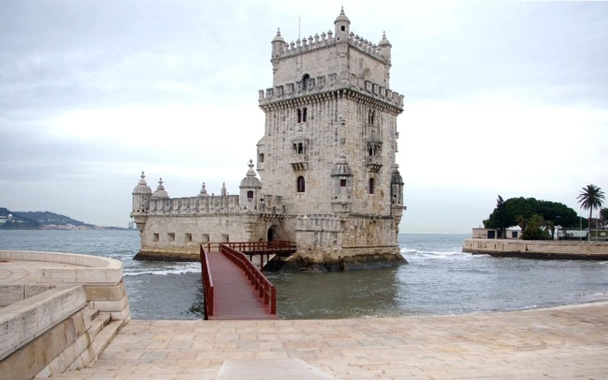 Place Torre de Belém