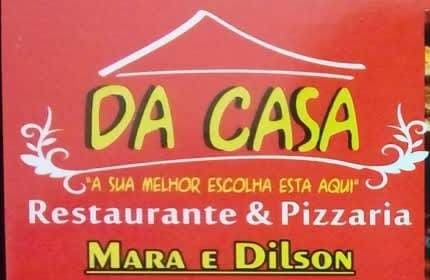 Restaurants Restaurante e Pizzaria Da Casa