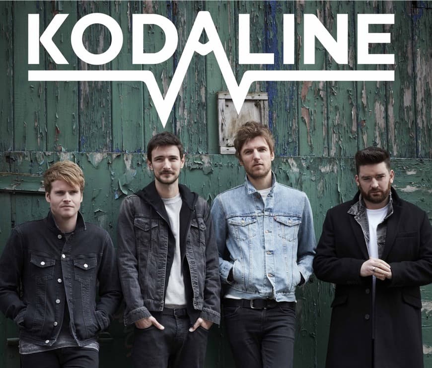 Fashion KODALINE