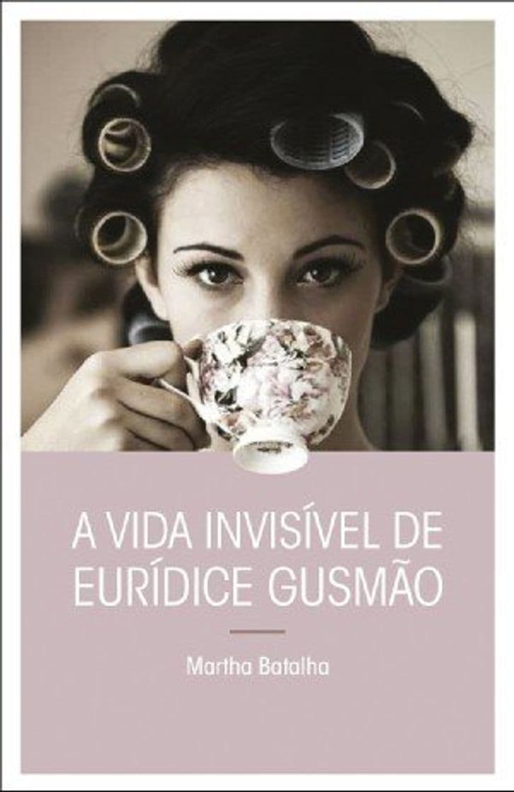 Book A Vida Invisível de Eurídice Gusmão