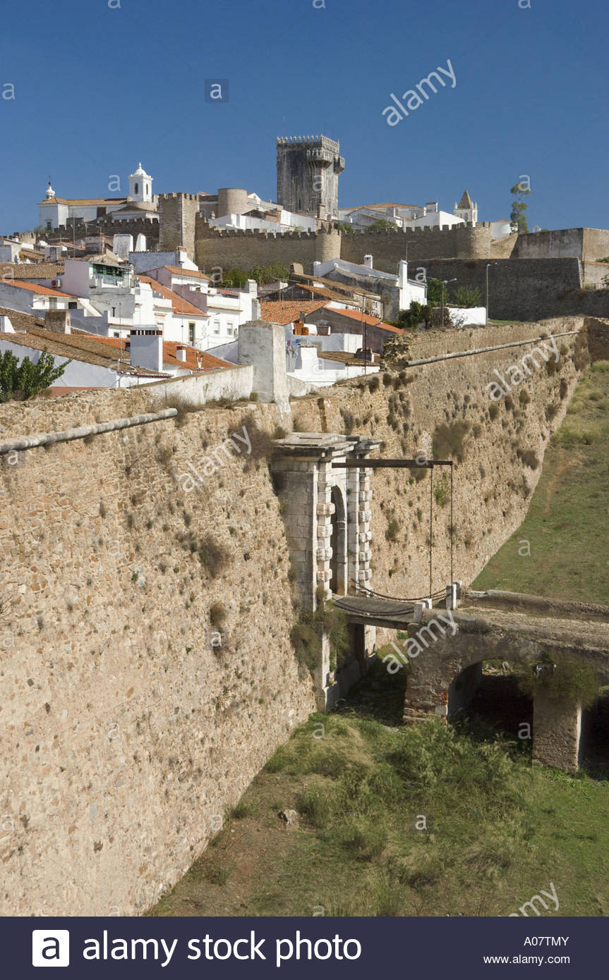 Place Castelo de Estremoz