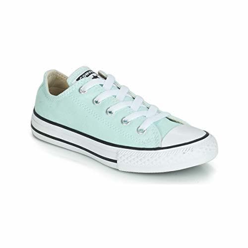 Place Converse C. Taylor All Star, Zapatillas Unisex Niños, Turquesa