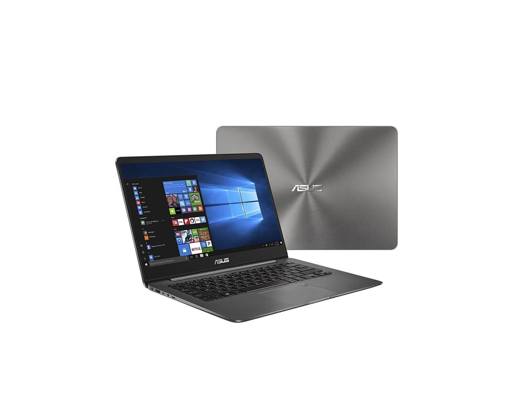 Product Asus ZenBook ux430ua