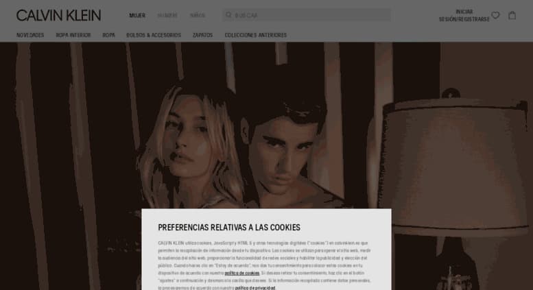 Fashion Rebajas | CALVIN KLEIN® España Tienda oficial online