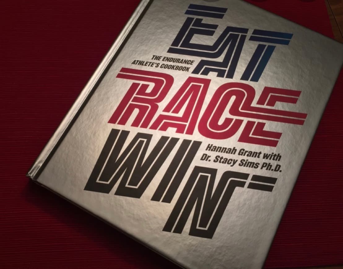 Book Eat Race Win