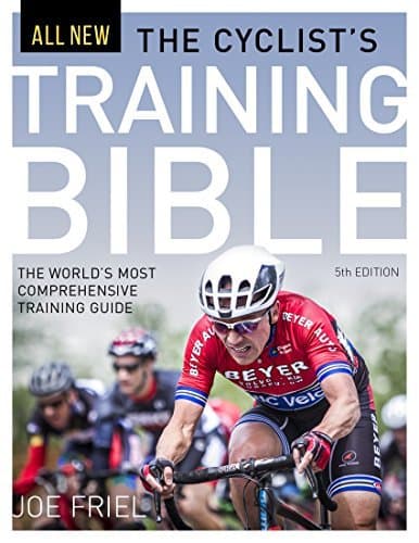 Book The Cyclist's Training Bible: The World's Most Comprehensive Training Guide