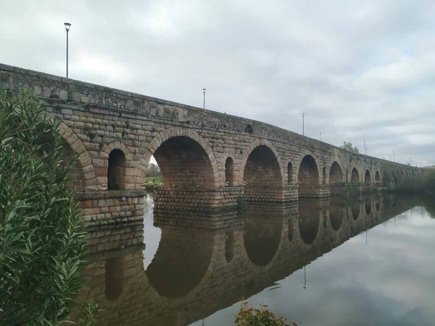 Lugar Puente romano