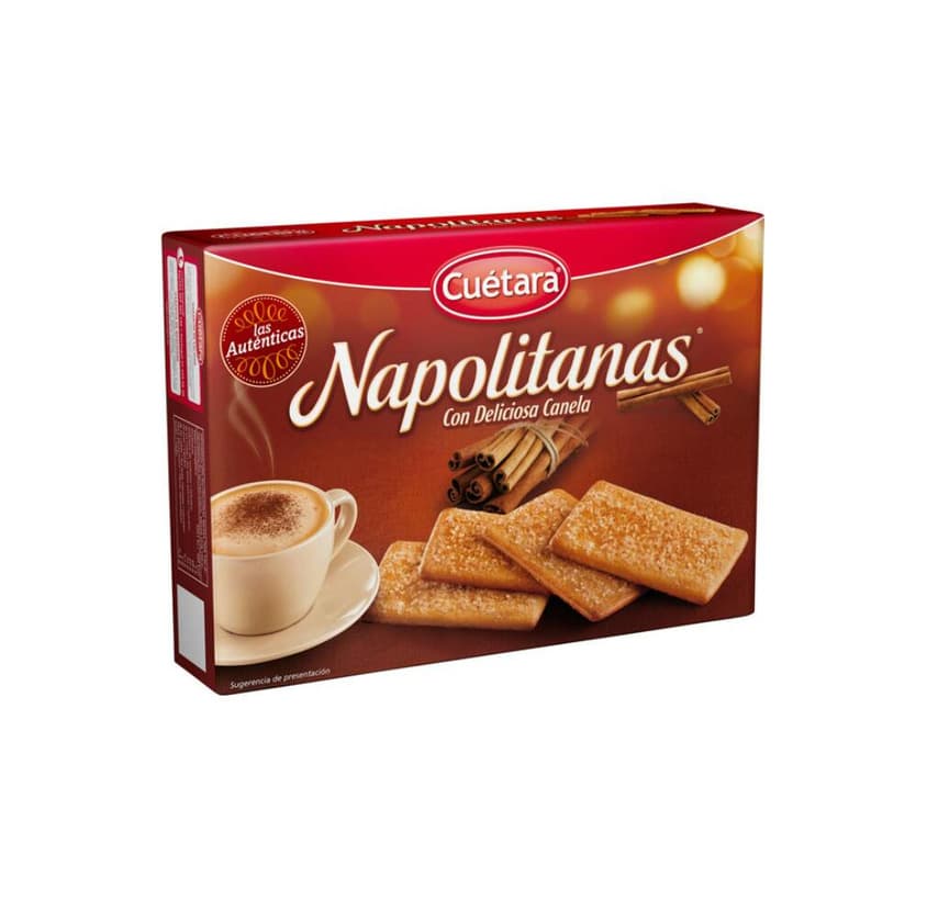 Product Napolitanas de Cuétara