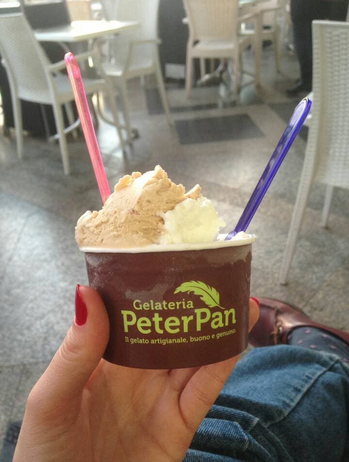 Place Gelateria Peter Pan