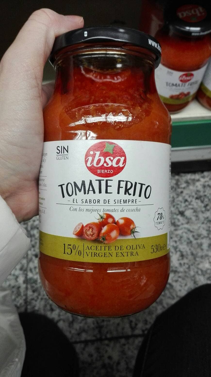 Product El tomate frito🍅