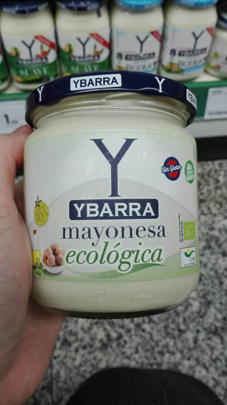 Product Mayonesa