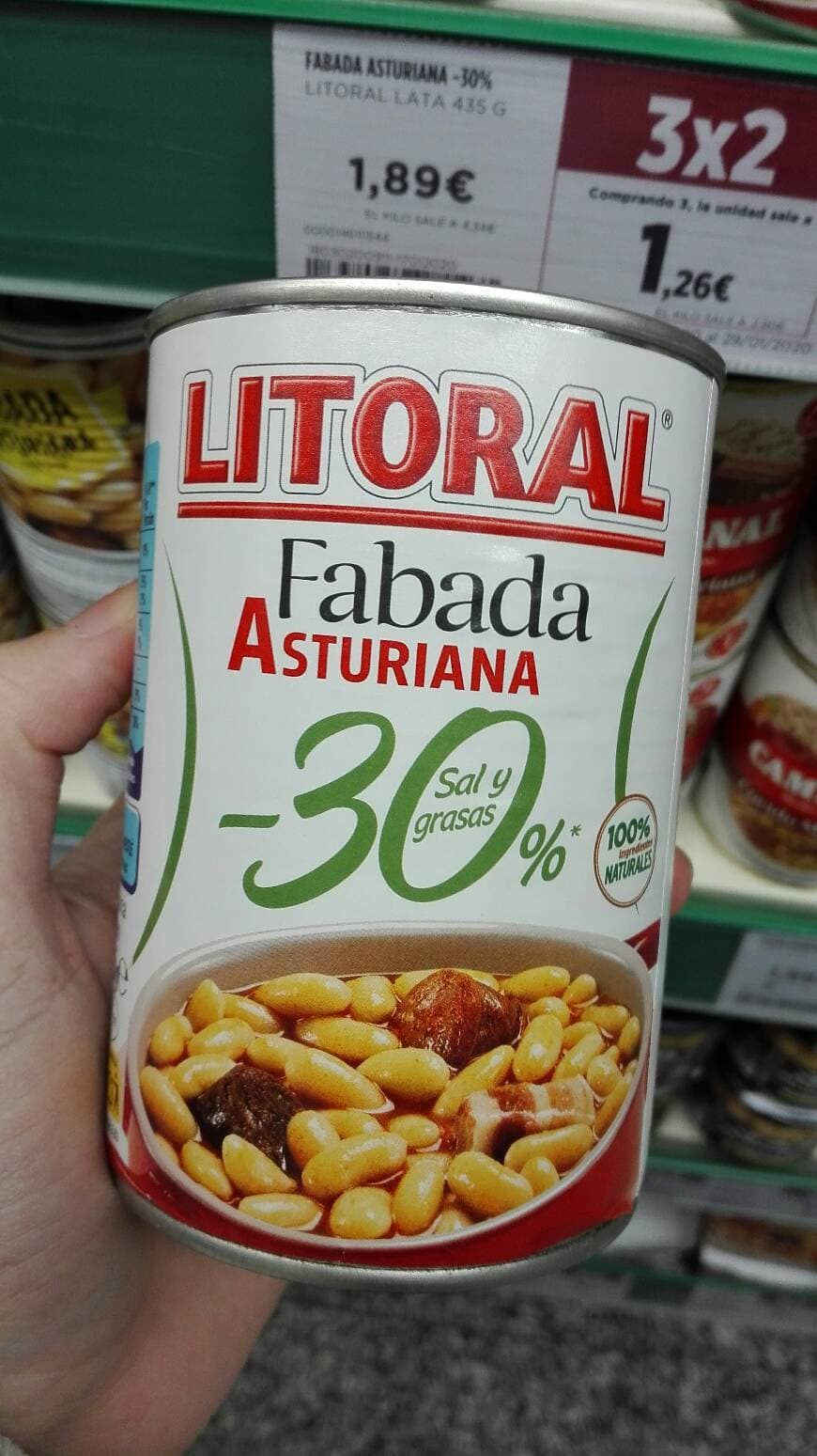 Fashion Fabada Litoral