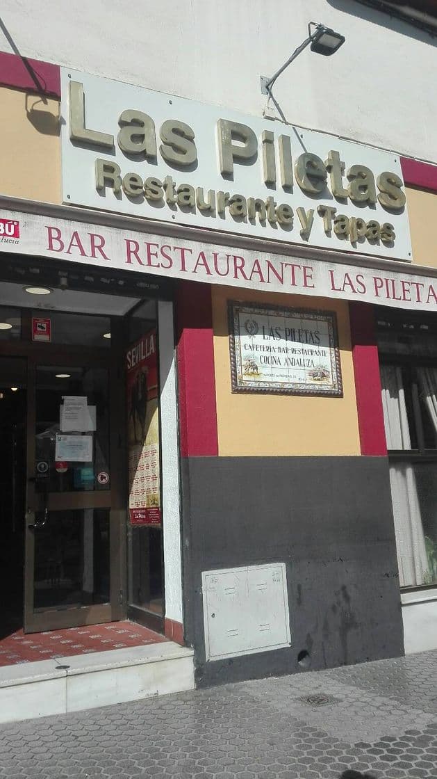 Restaurants Las Piletas