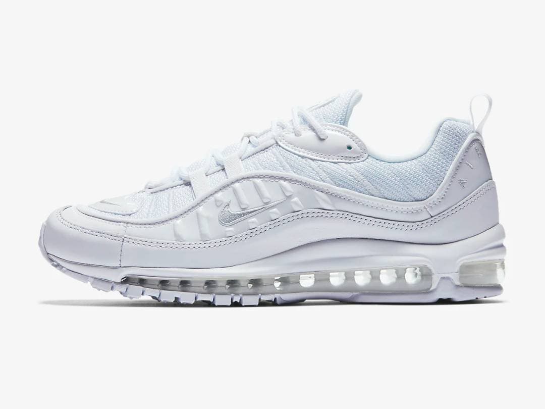 Product Nike air max 98 white