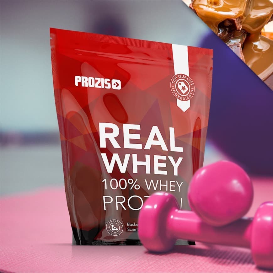 Product Whey Protein Chocolate Caramel 