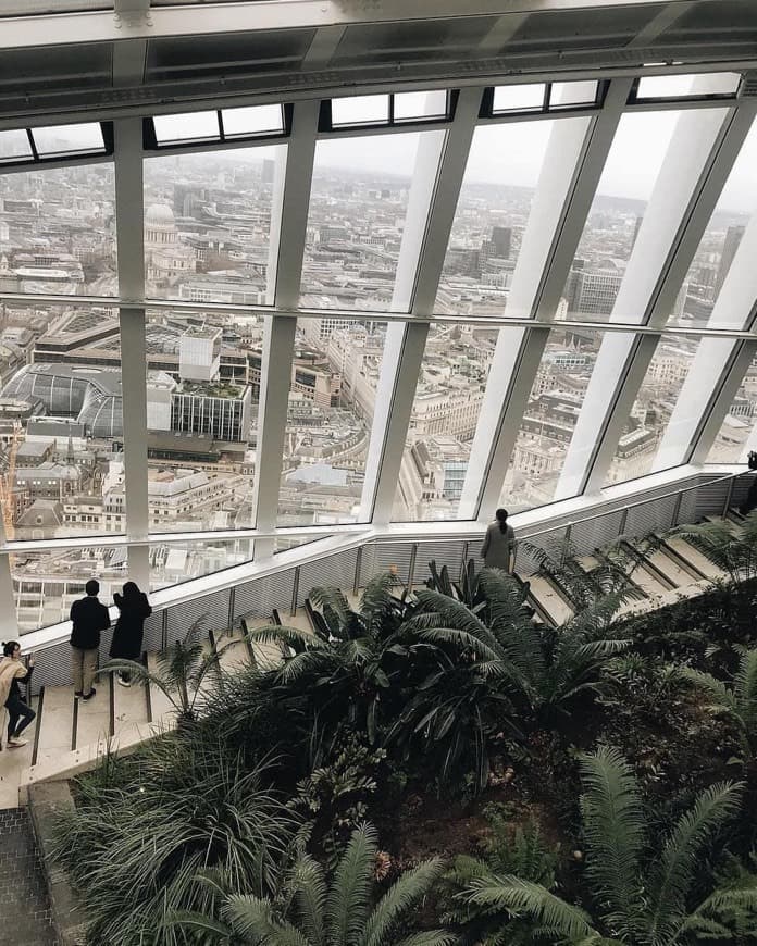 Place Sky Garden