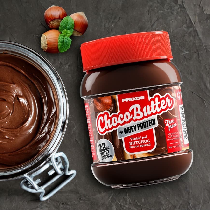 Product Choco Butter Prozis