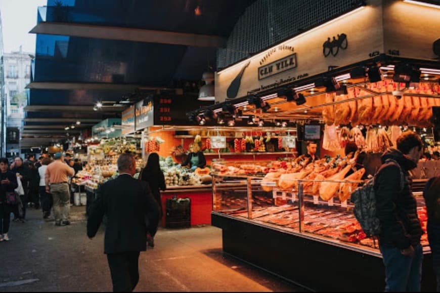 Restaurants Mercado de La Boqueria