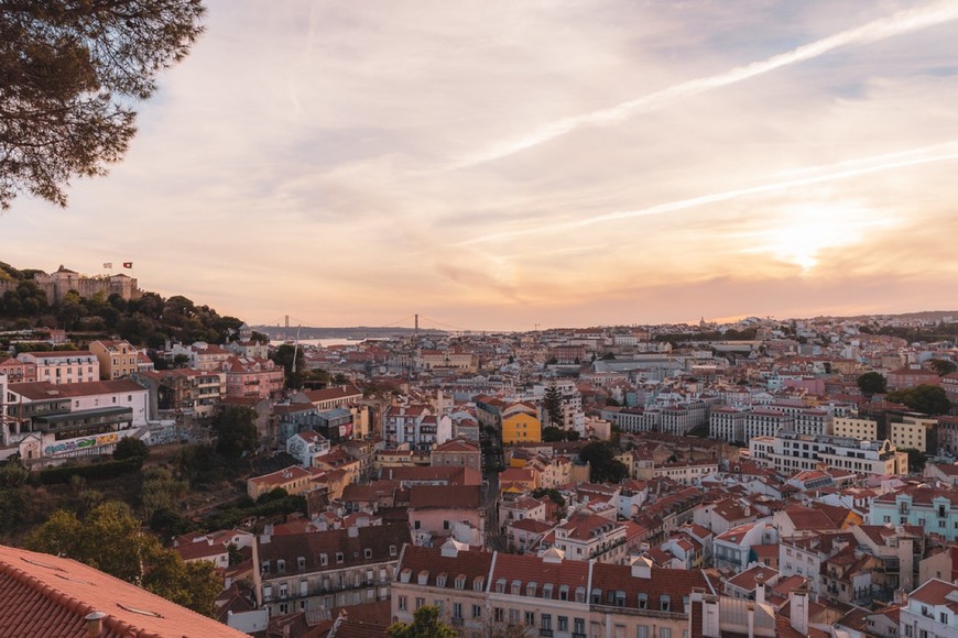 Place Miradouro Sophia de Mello Breyner Andresen