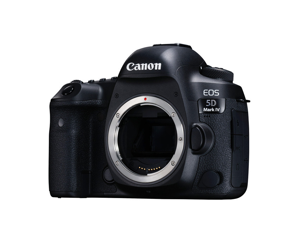 Producto Canon 5D Mark IV