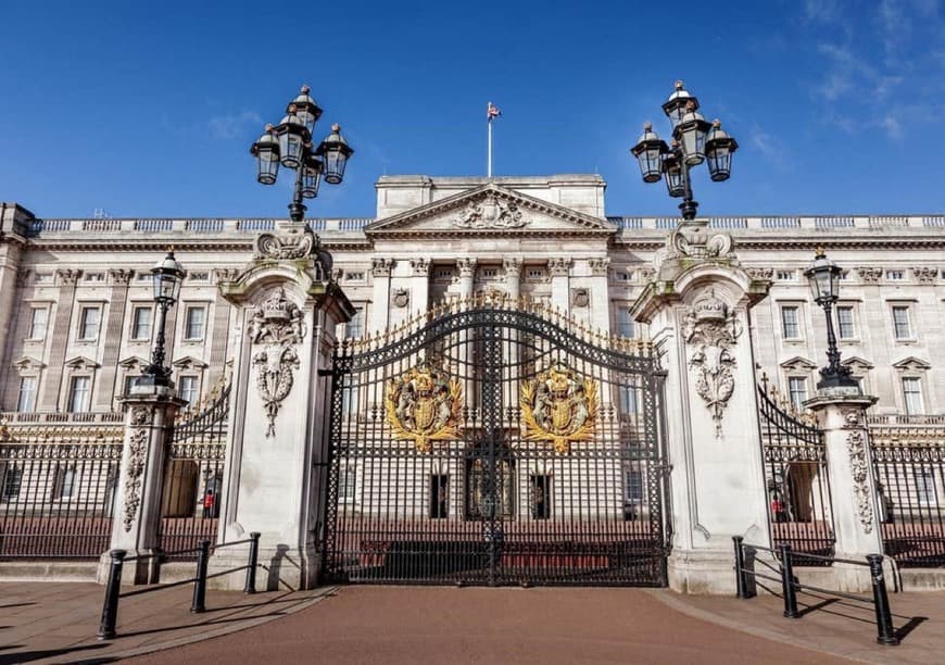 Place Buckingham Palace