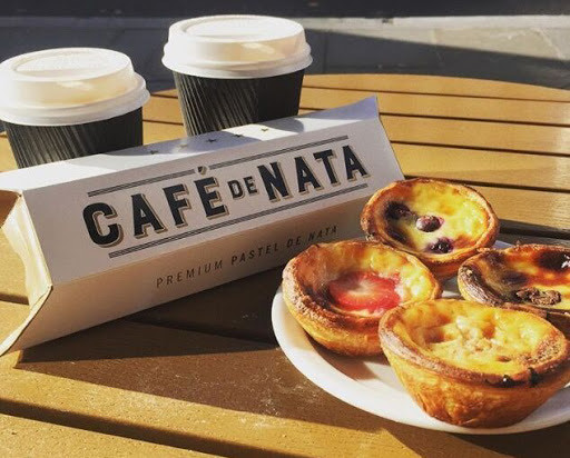 Restaurants Cafe de Nata