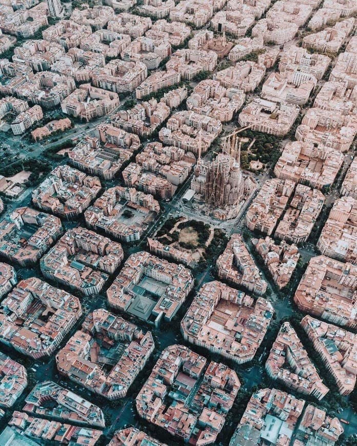 Place Barcelona